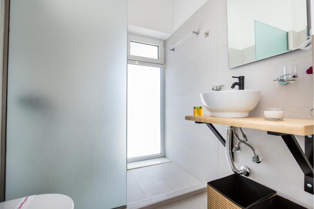Avgoustidis Apartments 利迈纳里亚 外观 照片