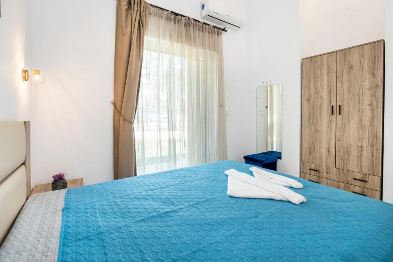 Avgoustidis Apartments 利迈纳里亚 外观 照片