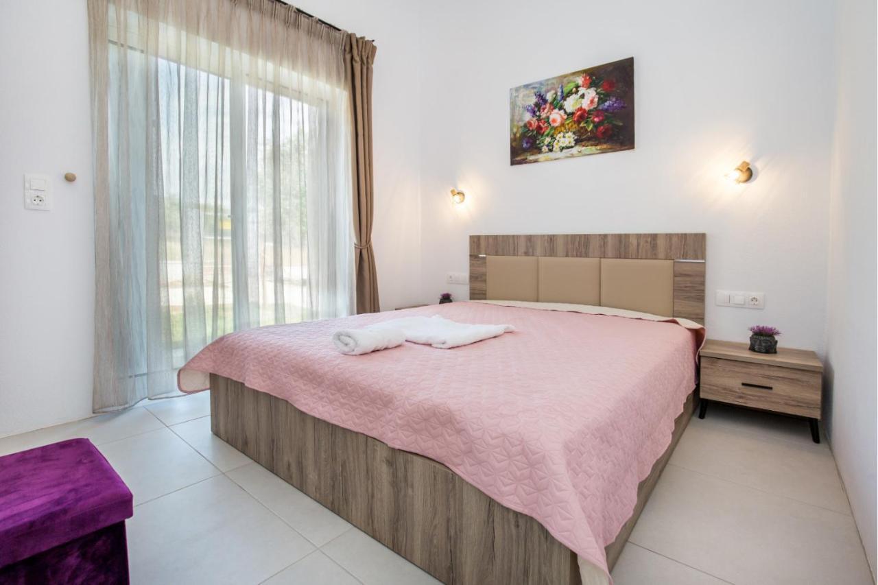 Avgoustidis Apartments 利迈纳里亚 外观 照片
